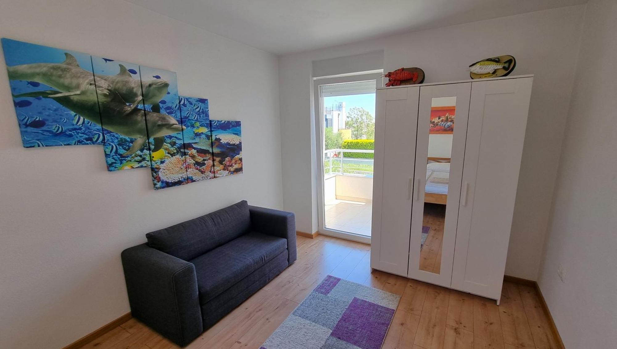 Apartments Le Mare - Pool, Sandstrand, Meerblick, W-Lan, Grill Privlaka  Extérieur photo