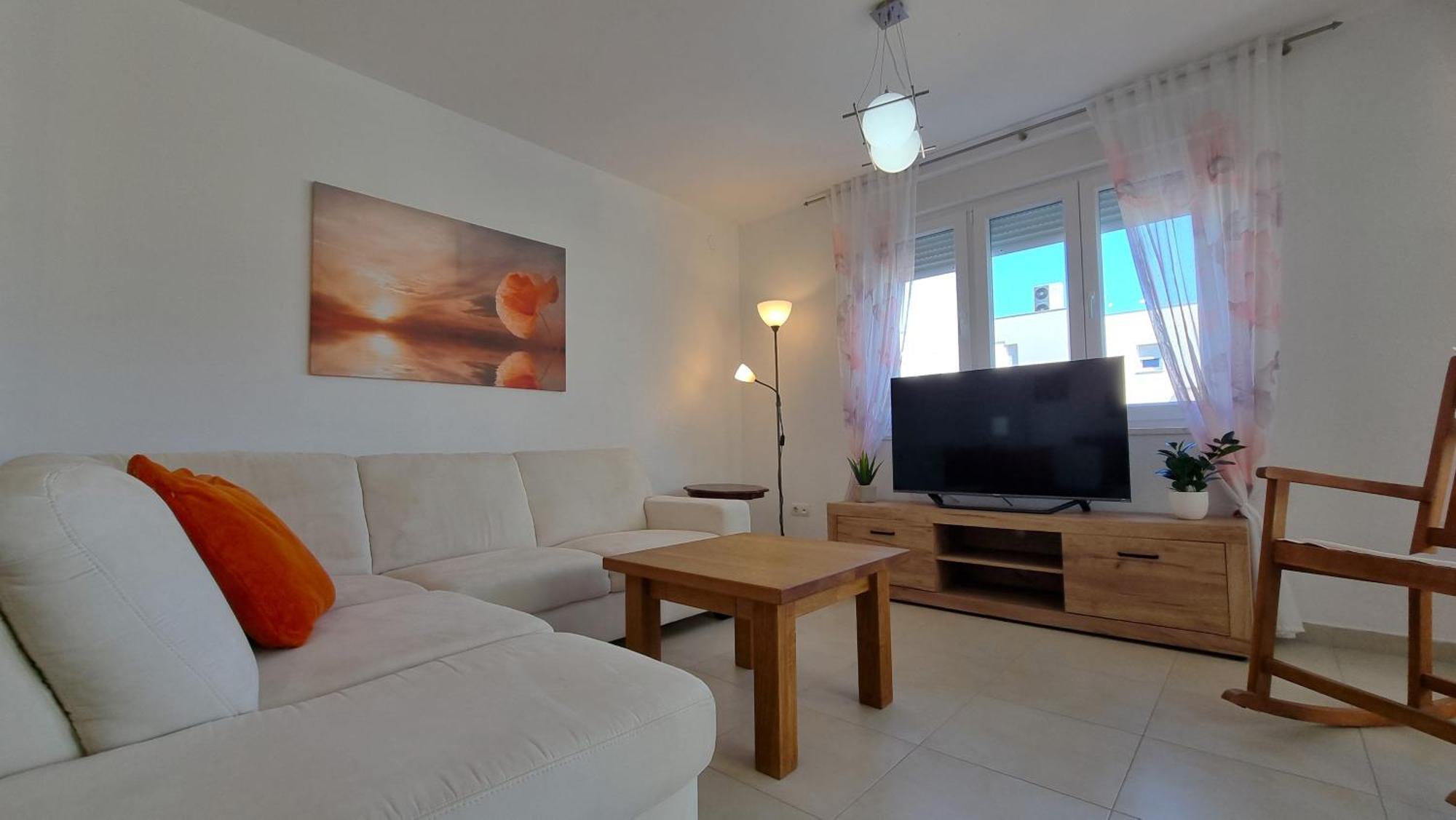 Apartments Le Mare - Pool, Sandstrand, Meerblick, W-Lan, Grill Privlaka  Extérieur photo