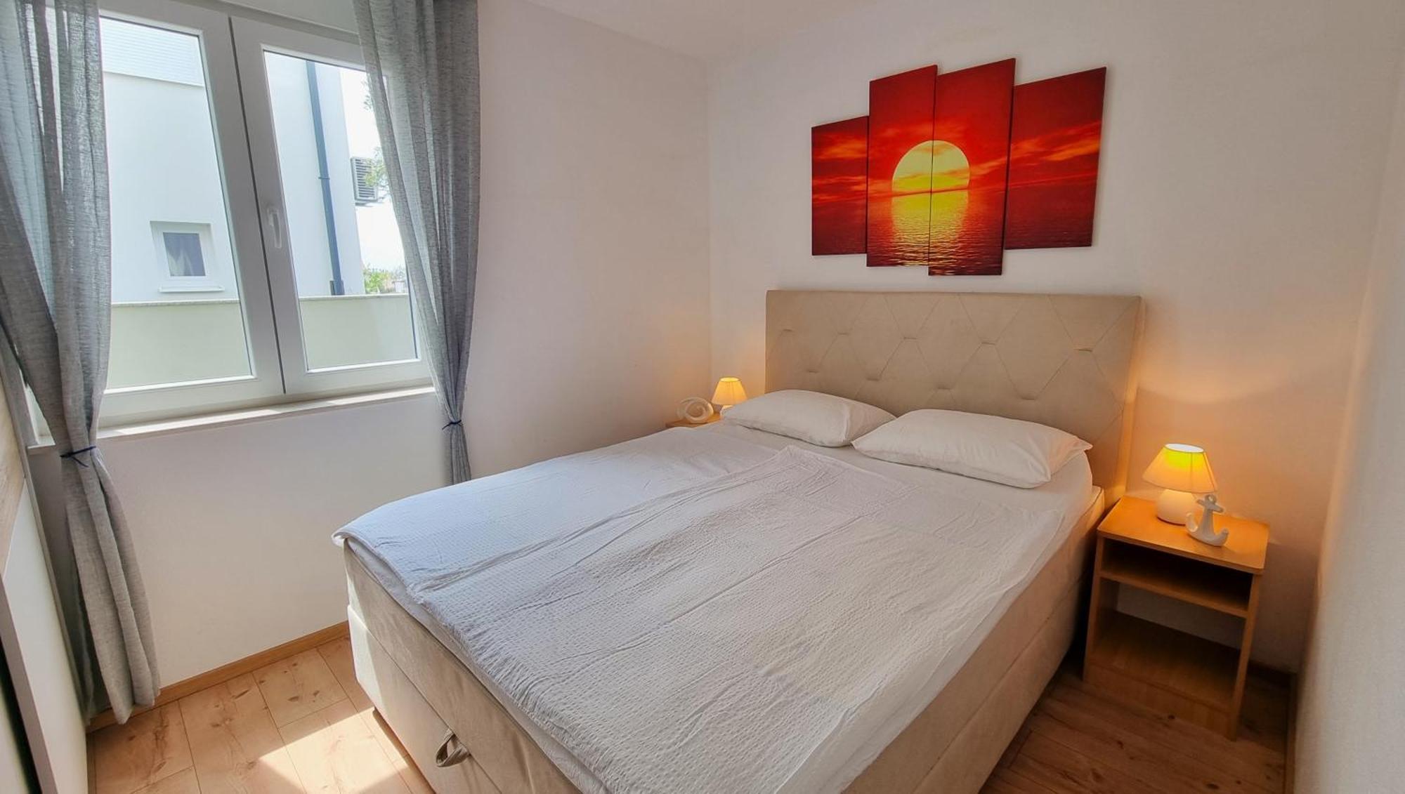 Apartments Le Mare - Pool, Sandstrand, Meerblick, W-Lan, Grill Privlaka  Extérieur photo